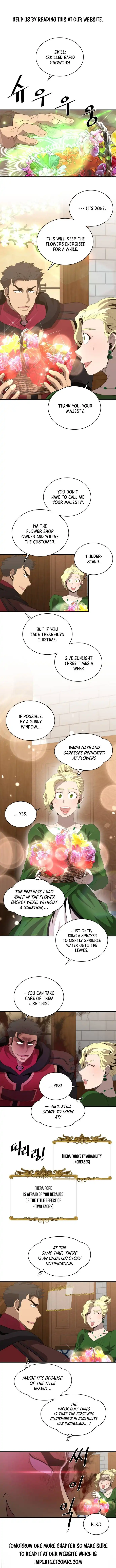 The Strongest Florist Chapter 121 3